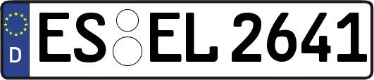 ES-EL2641