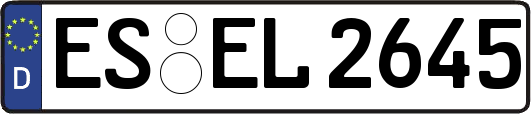 ES-EL2645