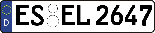 ES-EL2647