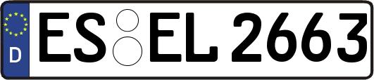 ES-EL2663