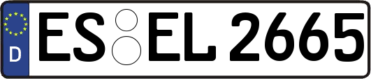 ES-EL2665