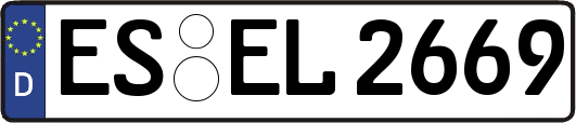 ES-EL2669