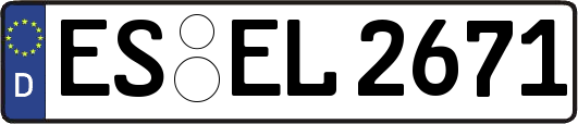 ES-EL2671