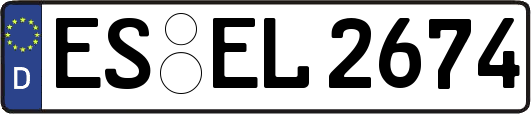 ES-EL2674