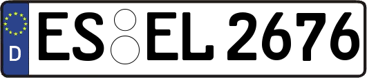 ES-EL2676
