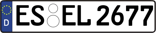 ES-EL2677