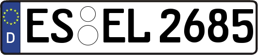 ES-EL2685