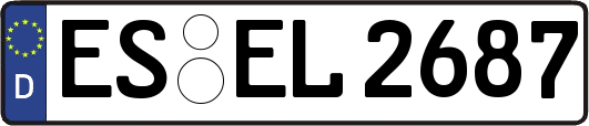 ES-EL2687