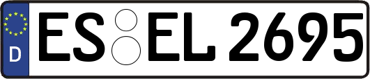 ES-EL2695