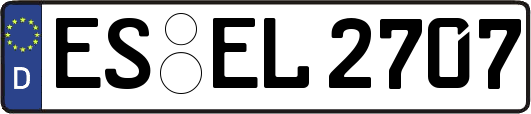 ES-EL2707