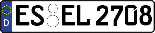 ES-EL2708