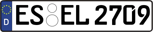 ES-EL2709