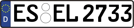 ES-EL2733