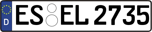 ES-EL2735