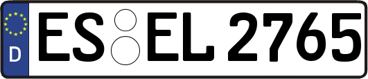 ES-EL2765