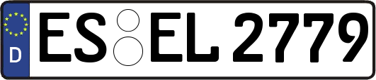 ES-EL2779