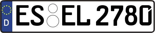 ES-EL2780