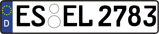 ES-EL2783