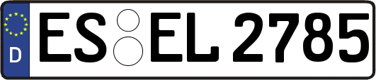 ES-EL2785