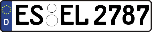 ES-EL2787