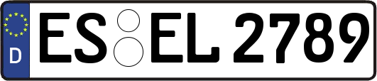 ES-EL2789