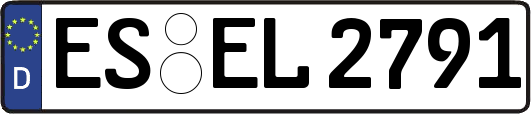 ES-EL2791