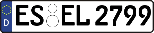 ES-EL2799