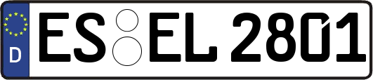 ES-EL2801