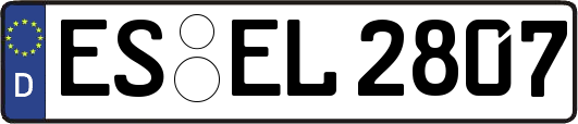 ES-EL2807