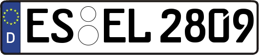 ES-EL2809