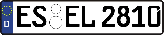 ES-EL2810