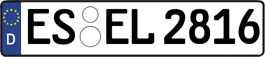 ES-EL2816