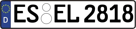 ES-EL2818