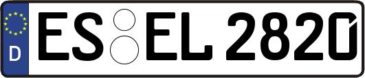 ES-EL2820