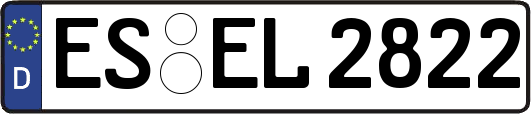ES-EL2822