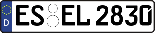 ES-EL2830