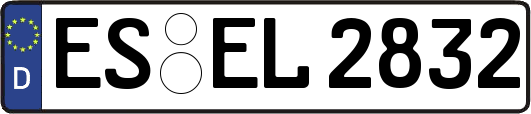 ES-EL2832
