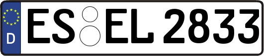 ES-EL2833
