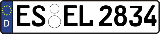 ES-EL2834