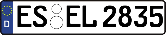 ES-EL2835