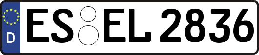 ES-EL2836