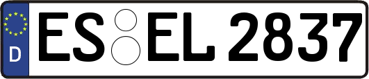 ES-EL2837