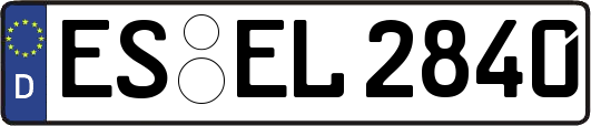 ES-EL2840