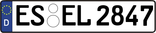 ES-EL2847