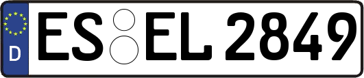 ES-EL2849
