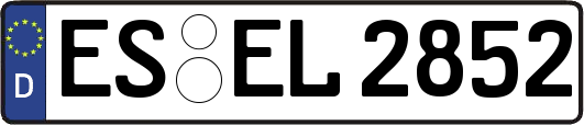 ES-EL2852