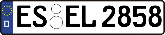 ES-EL2858