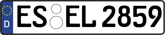 ES-EL2859