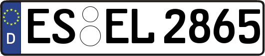 ES-EL2865