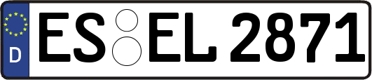 ES-EL2871